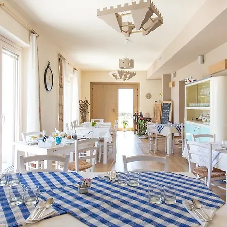 Alloggio per agriturismo Castelli In Aria Atri