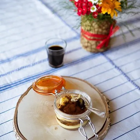 Alloggio per agriturismo Castelli In Aria