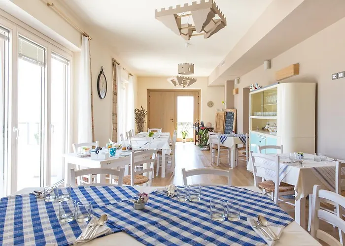 Alloggio per agriturismo Castelli In Aria Atri